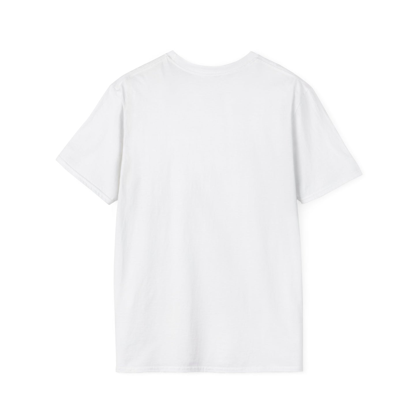 #DogMom Unisex Softstyle T-Shirt - Perfect Gift for Pet Lovers