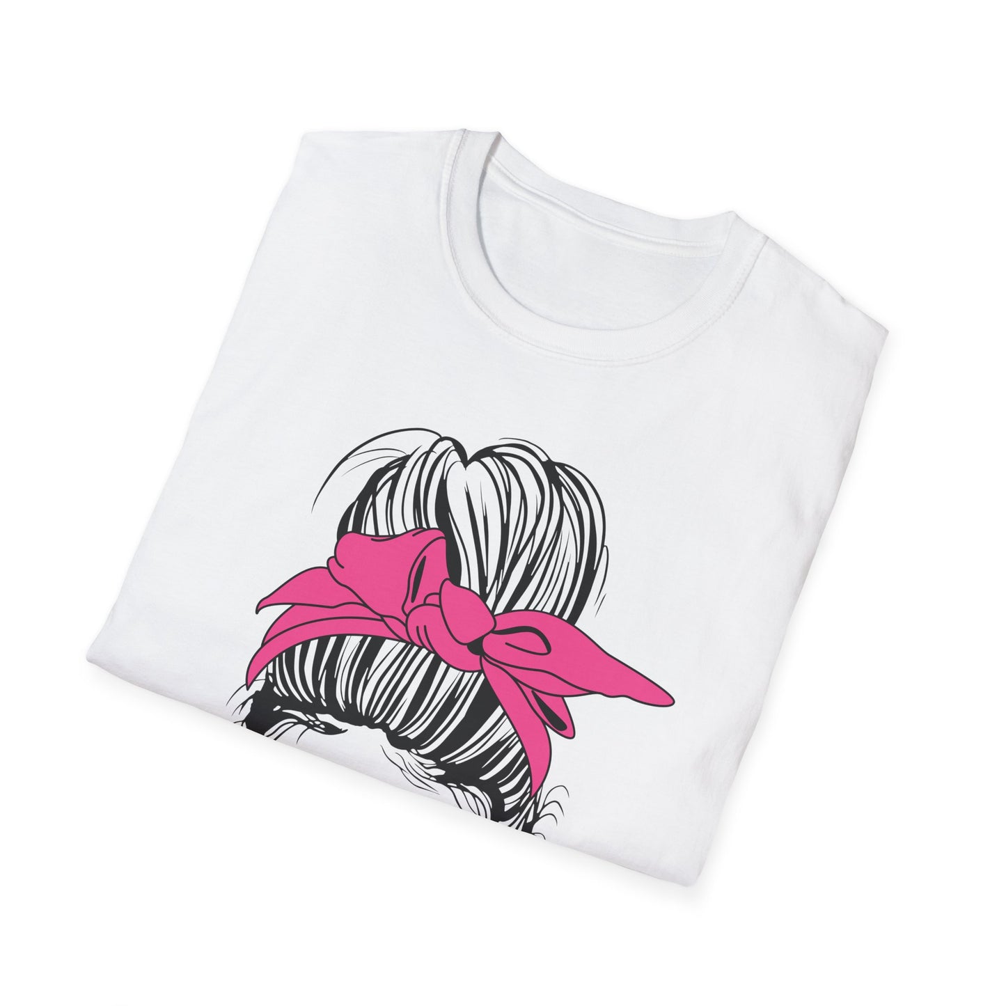 #MomLife Unisex Softstyle T-Shirt - Perfect Gift for Moms