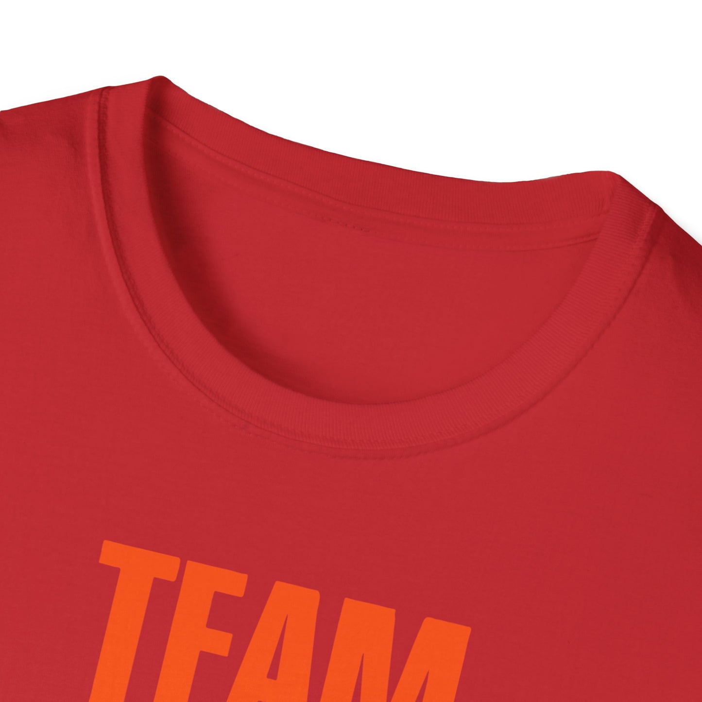 Team Kong Unisex Softstyle T-Shirt - Bold Graphic Tee for Fans & Celebrations