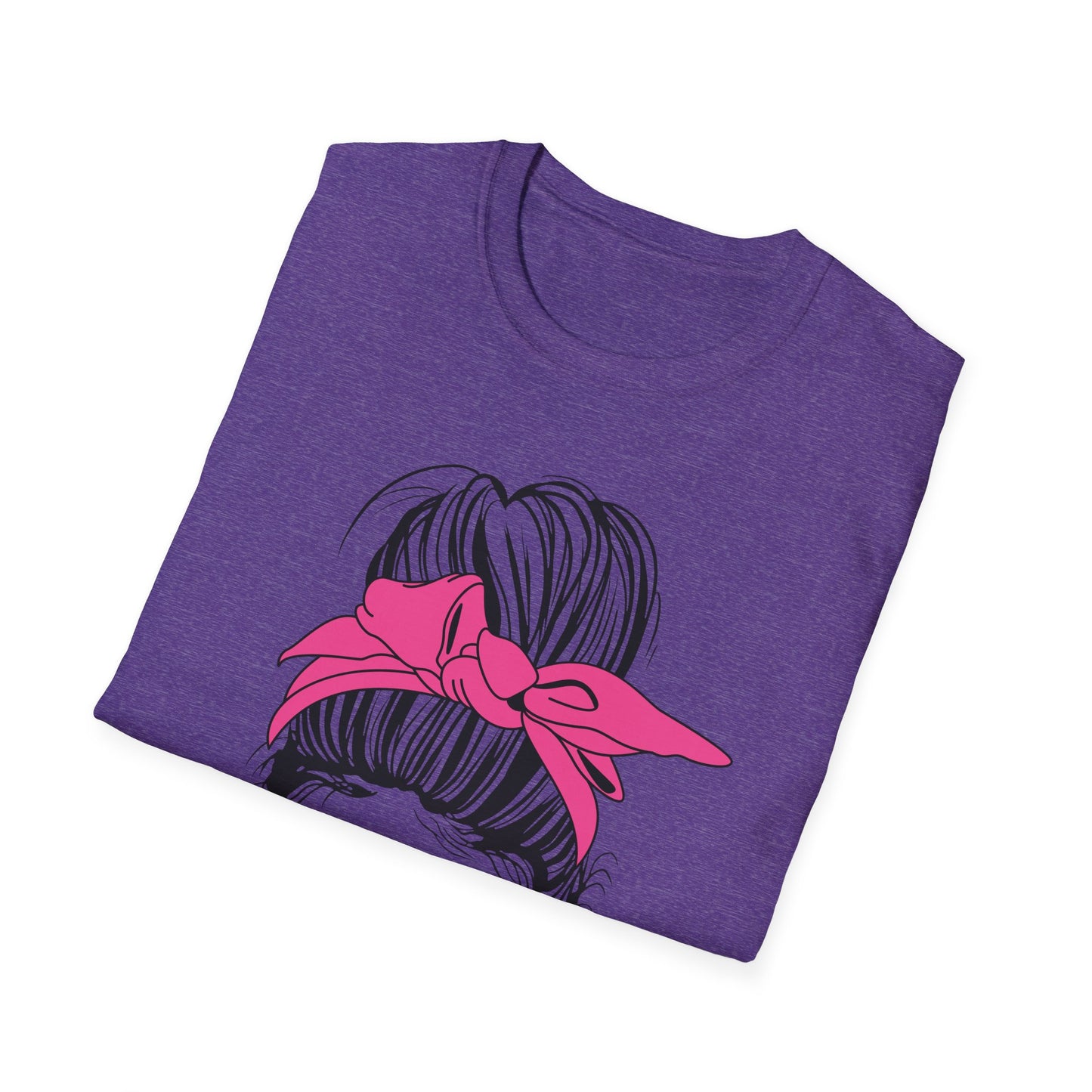 #MomLife Unisex Softstyle T-Shirt - Perfect Gift for Moms