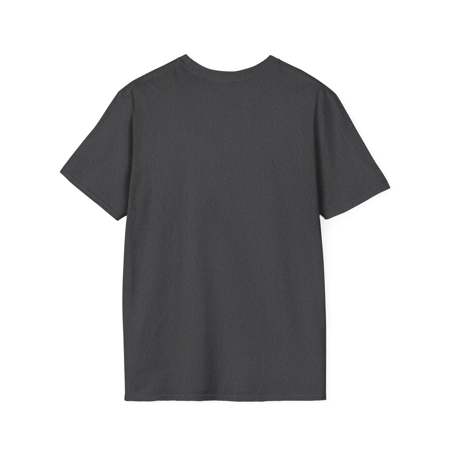 "Blaze" Unisex Softstyle T-Shirt | Fire Graphic Tee | Casual Fire Lover's Shirt, Gift for Friends, Summer Wear, Party Outfit