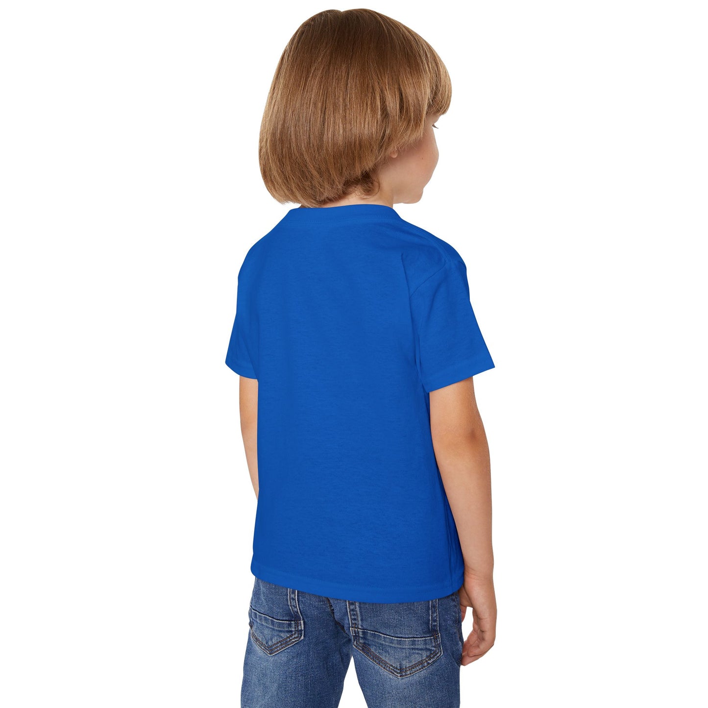 Vibrant Sports Car Toddler T-Shirt - Fun & Colorful Kids Tee