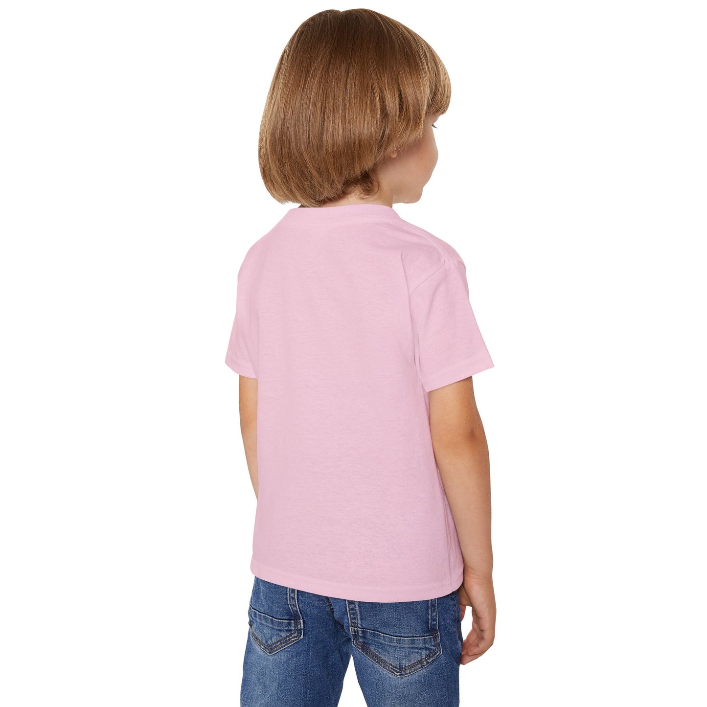 Vibrant Sports Car Toddler T-Shirt - Fun & Colorful Kids Tee