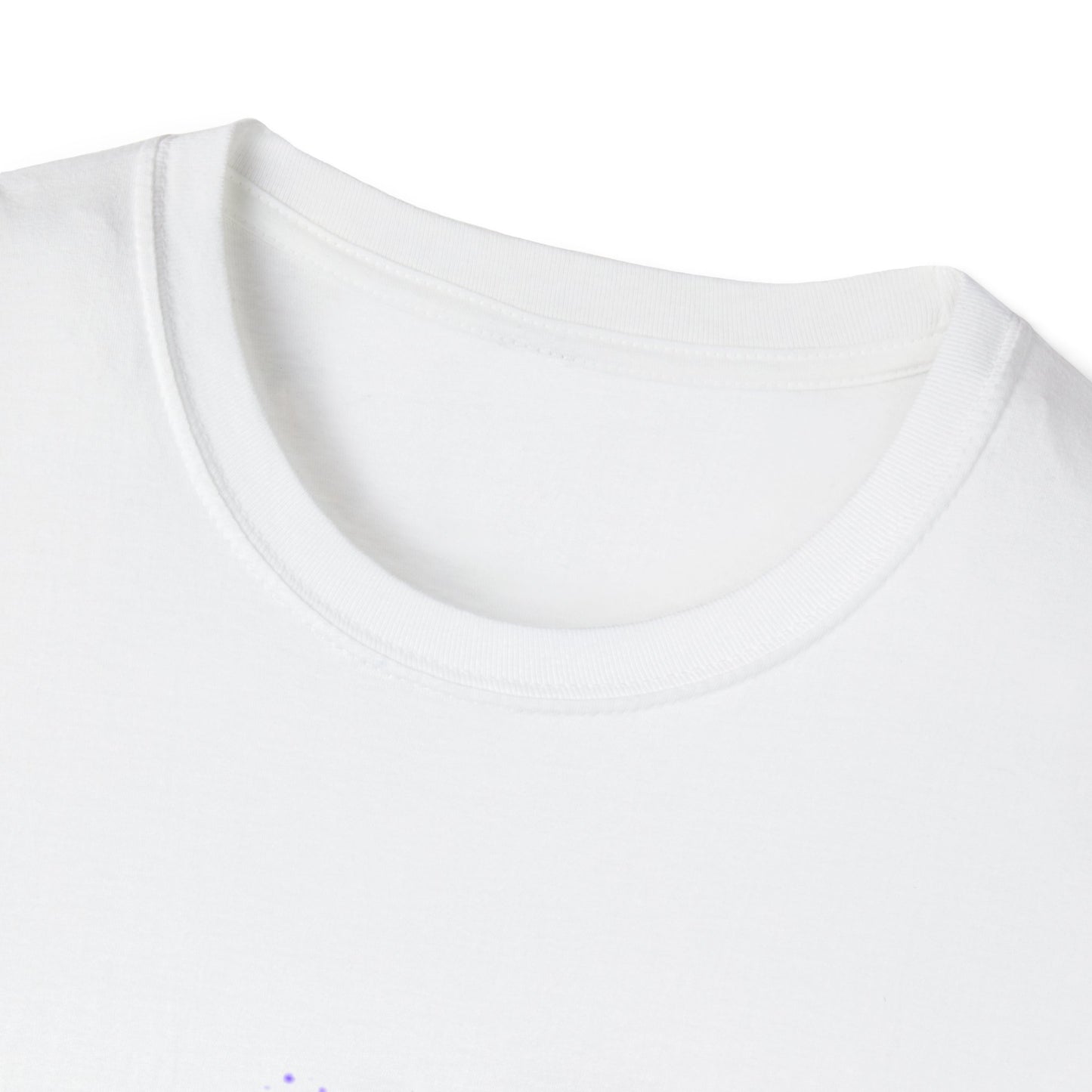 Vibrant Graphic Tee - 'PERIOD!!!' Unisex Softstyle T-Shirt, Trendy Casual Wear, Gift for Friends, Statement Tee, Everyday Comfort