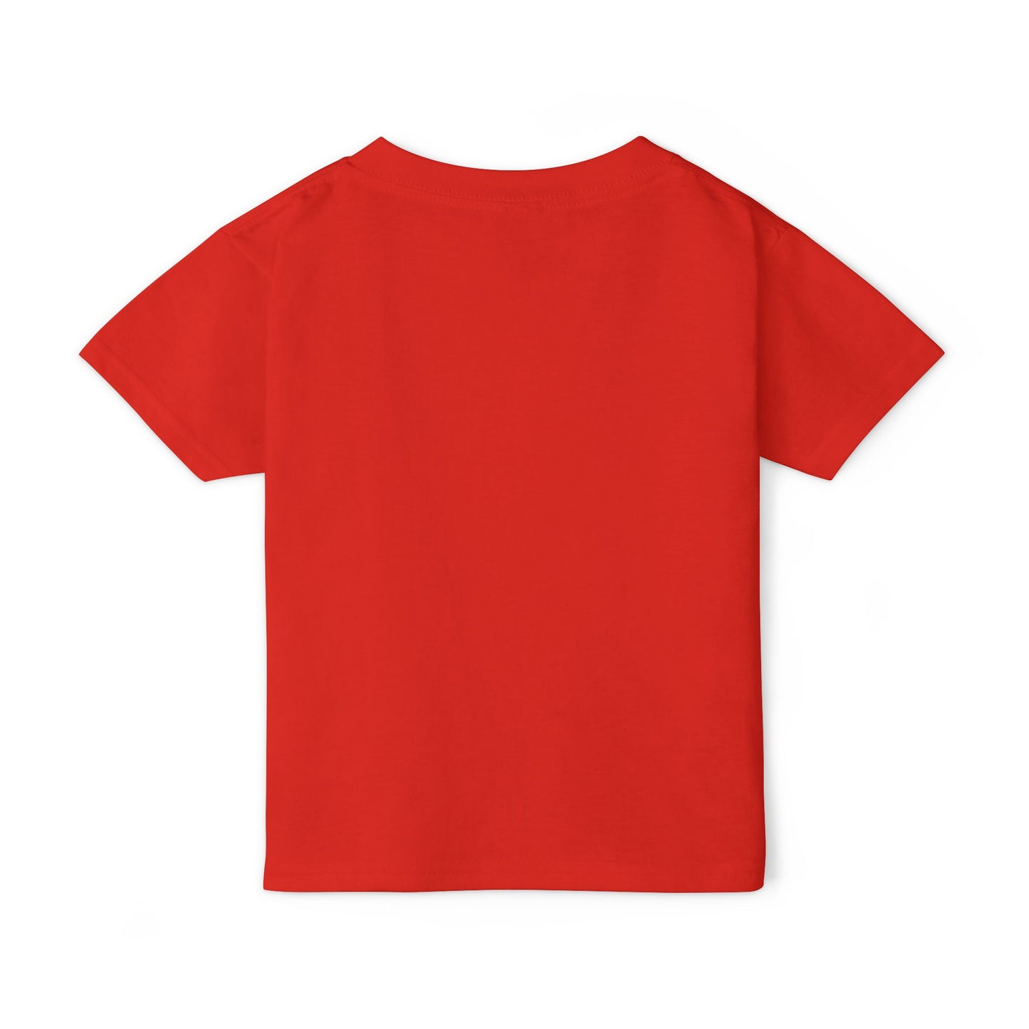 Vibrant Sports Car Toddler T-Shirt - Fun & Colorful Kids Tee