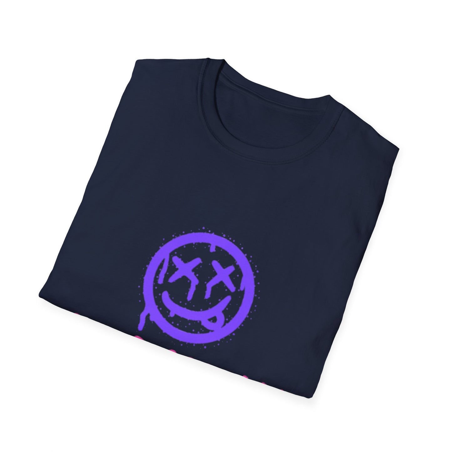 Vibrant Graphic Tee - 'PERIOD!!!' Unisex Softstyle T-Shirt, Trendy Casual Wear, Gift for Friends, Statement Tee, Everyday Comfort