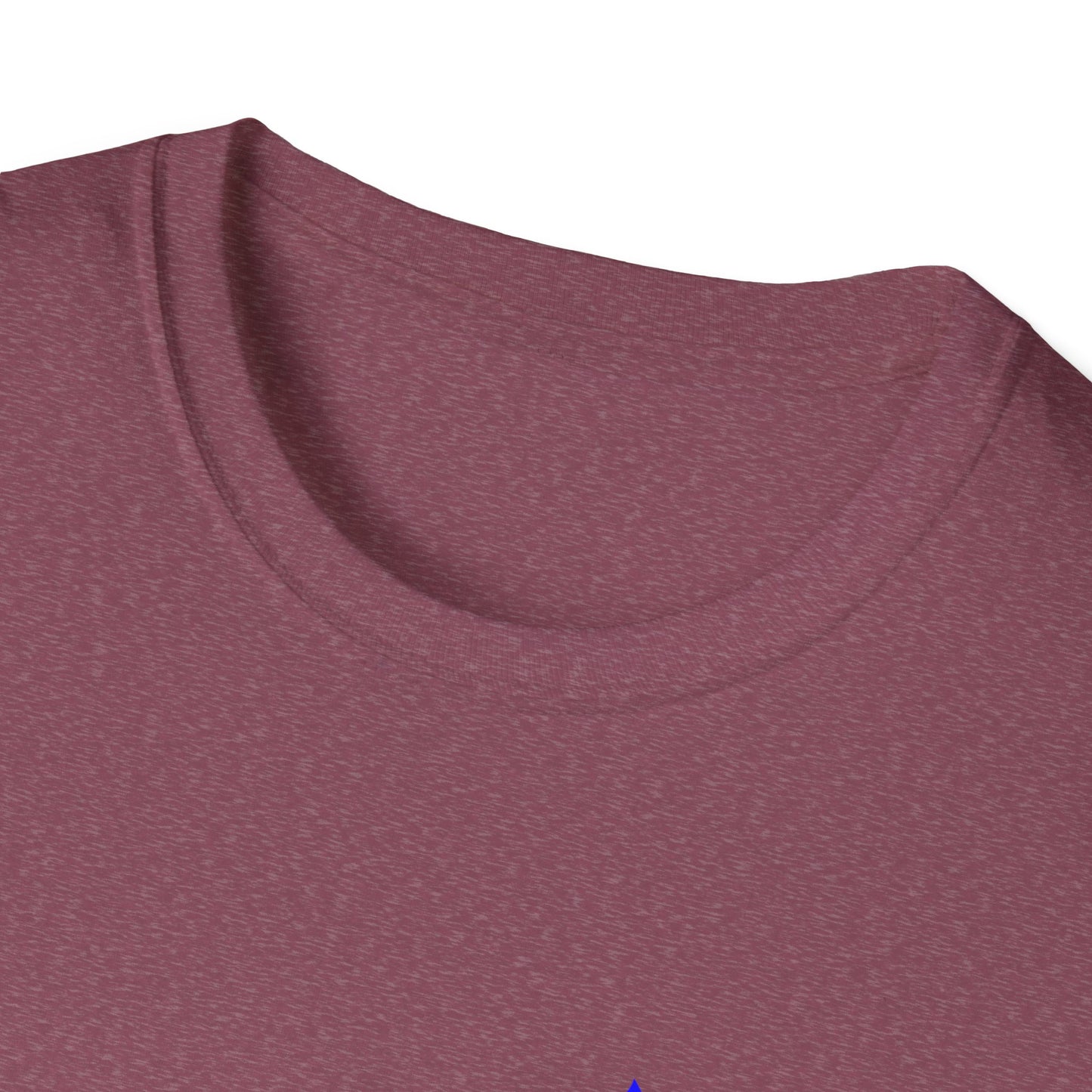 Unisex Equality T-Shirt, Softstyle Graphic Tee, LGBTQ+ Pride Apparel, Inclusive Fashion, Gift for Activists, Casual Wear