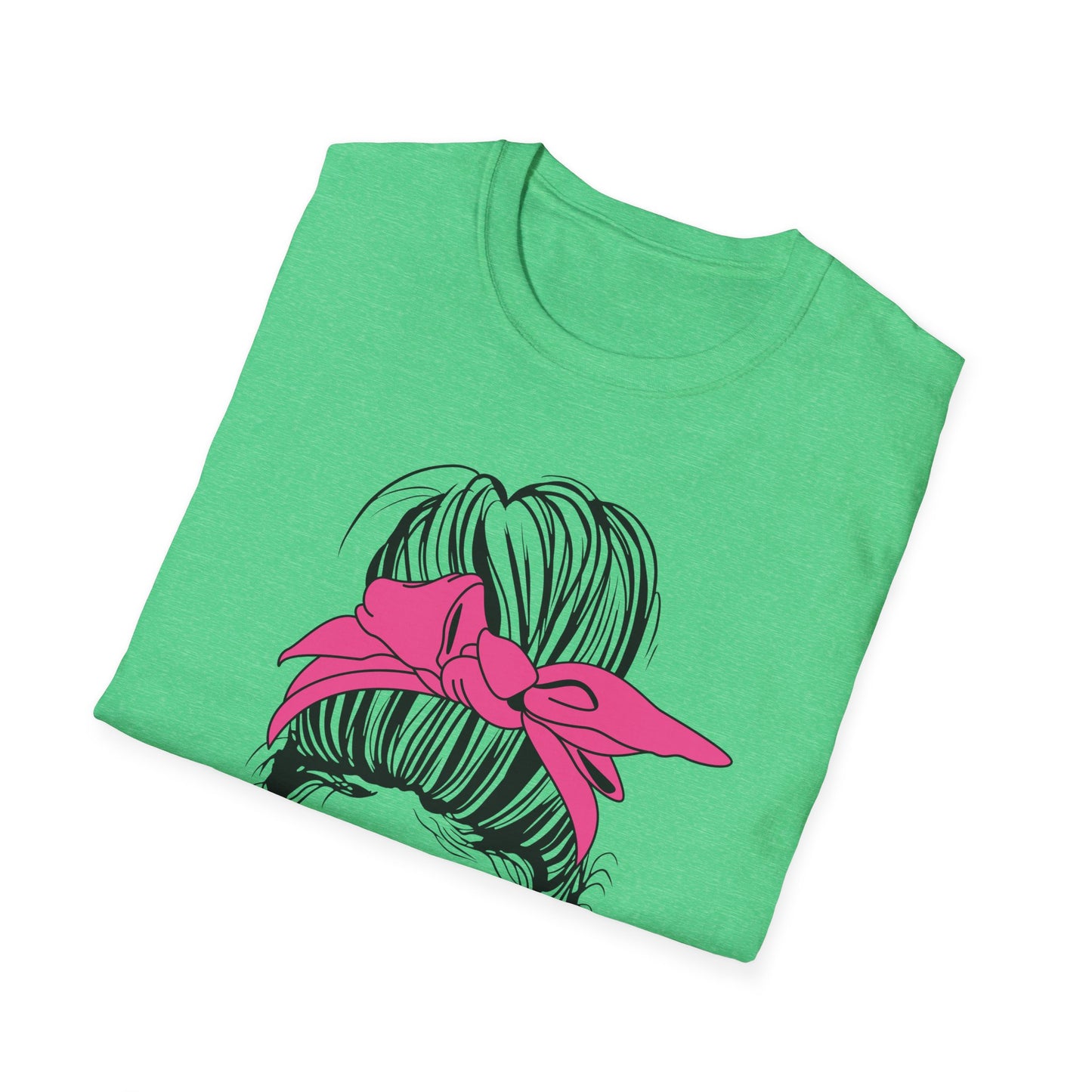 #MomLife Unisex Softstyle T-Shirt - Perfect Gift for Moms