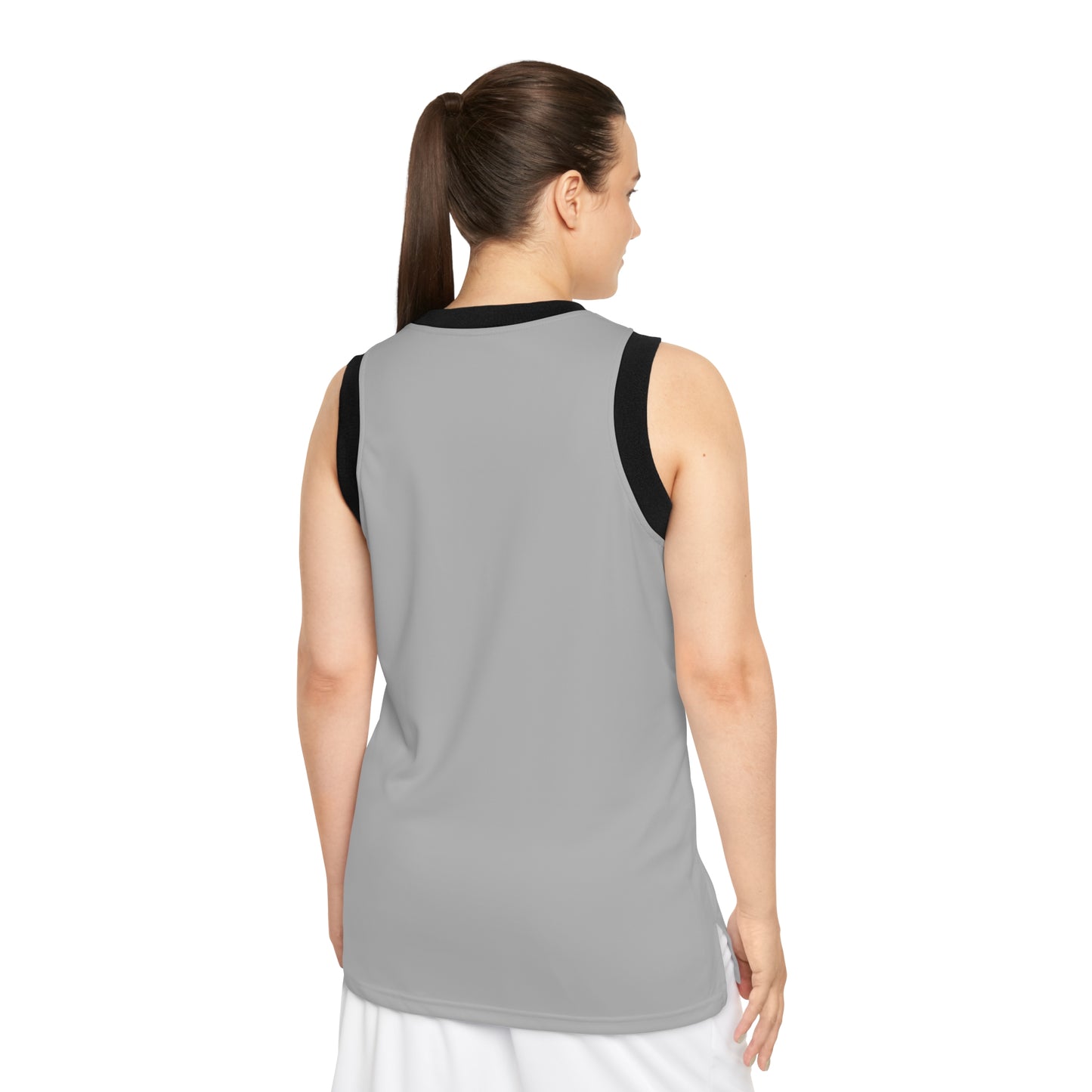 Unisex Basketball Jersey - Motivational Sport Tank, Perfect for Athletes, Workouts, Gifts, Don't Give Up Design