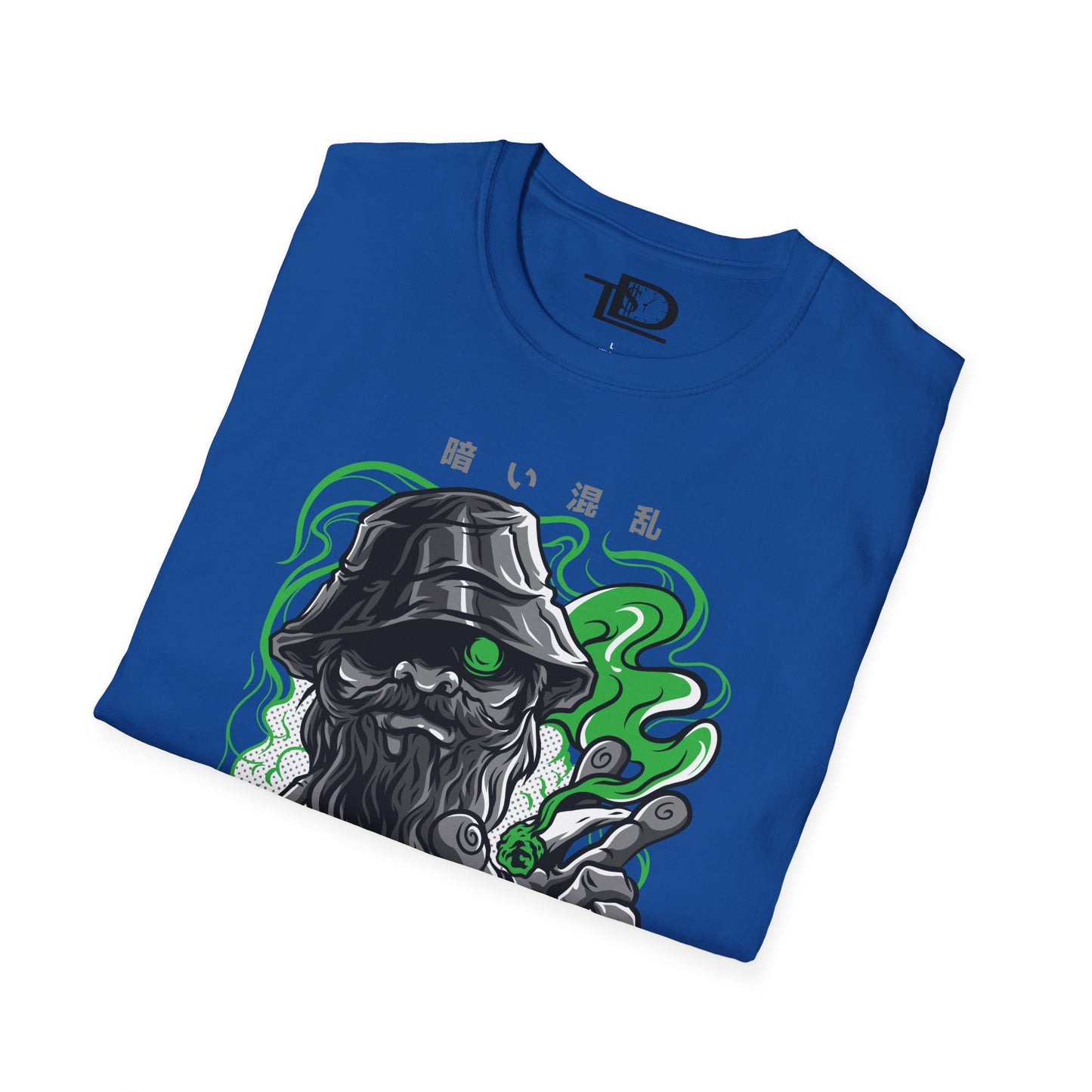 Unisex Softstyle T-Shirt with Fun Cannabis Design, Great for Festivals, Parties, Gifts, Uncle High Tee, Unique Graphic Shirt, Stoner Apparel