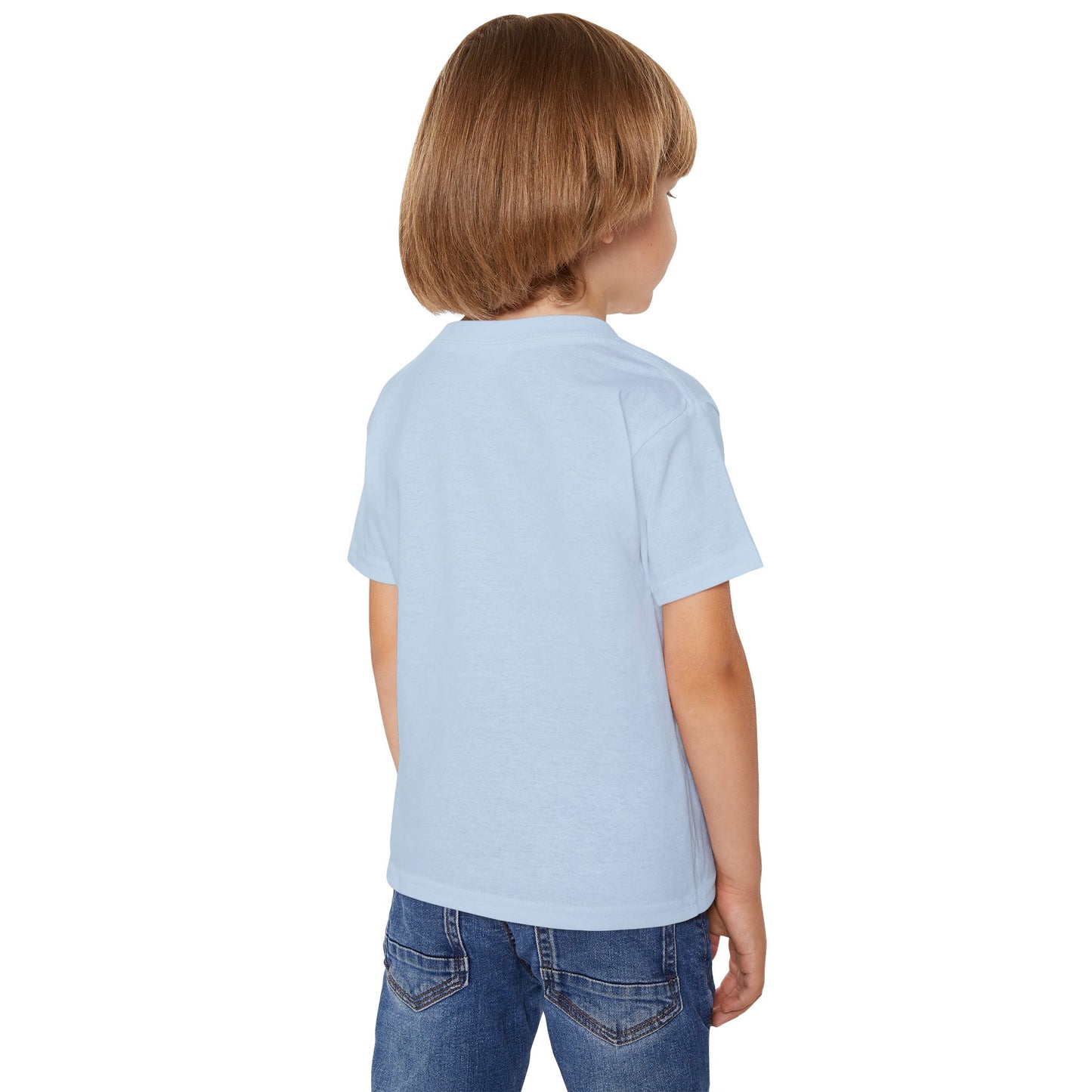 Vibrant Sports Car Toddler T-Shirt - Fun & Colorful Kids Tee