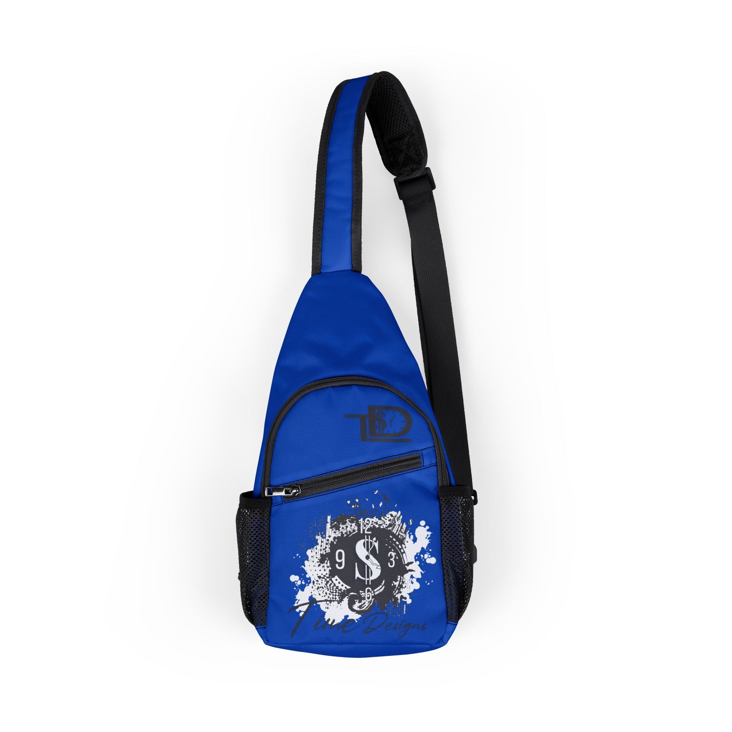 Chest Bag - Time Designs