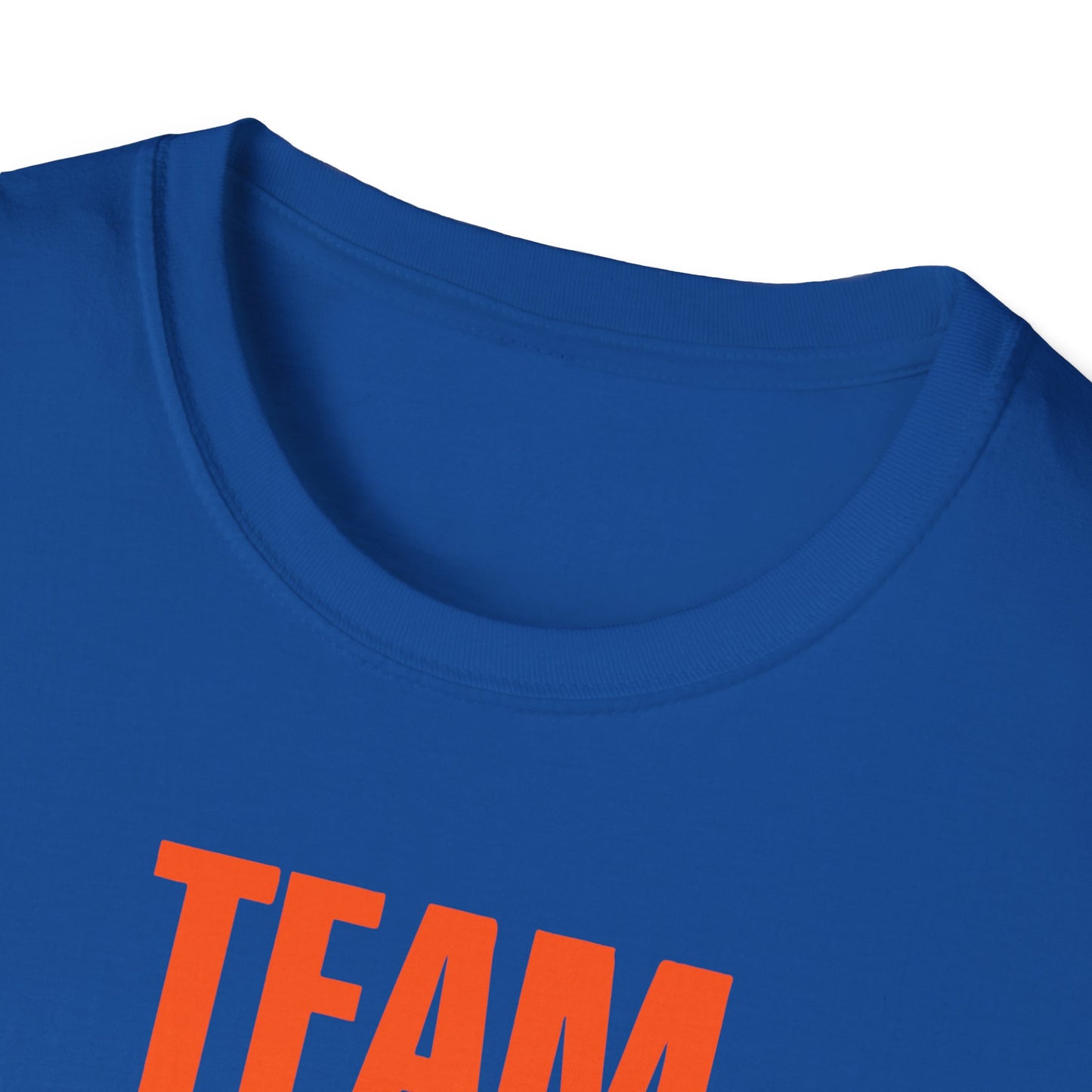 Team Kong Unisex Softstyle T-Shirt - Bold Graphic Tee for Fans & Celebrations