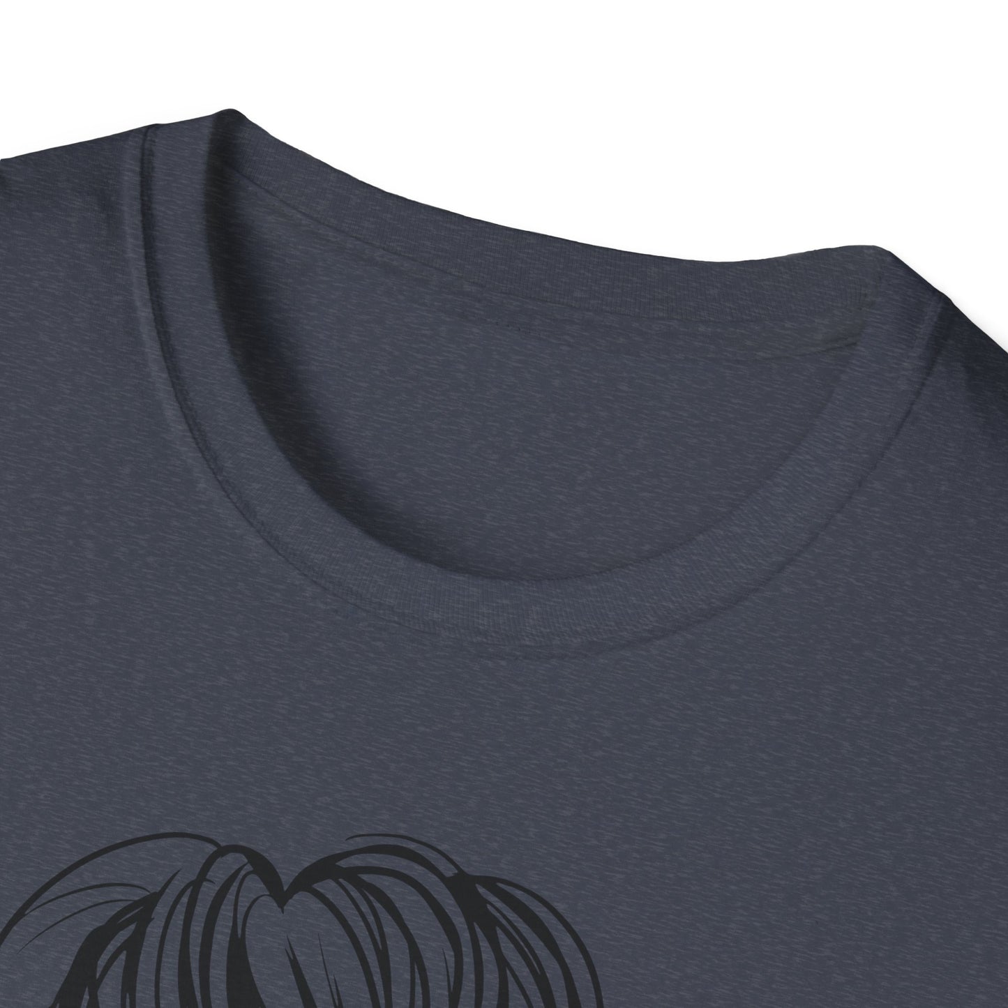 #MomLife Unisex Softstyle T-Shirt - Perfect Gift for Moms