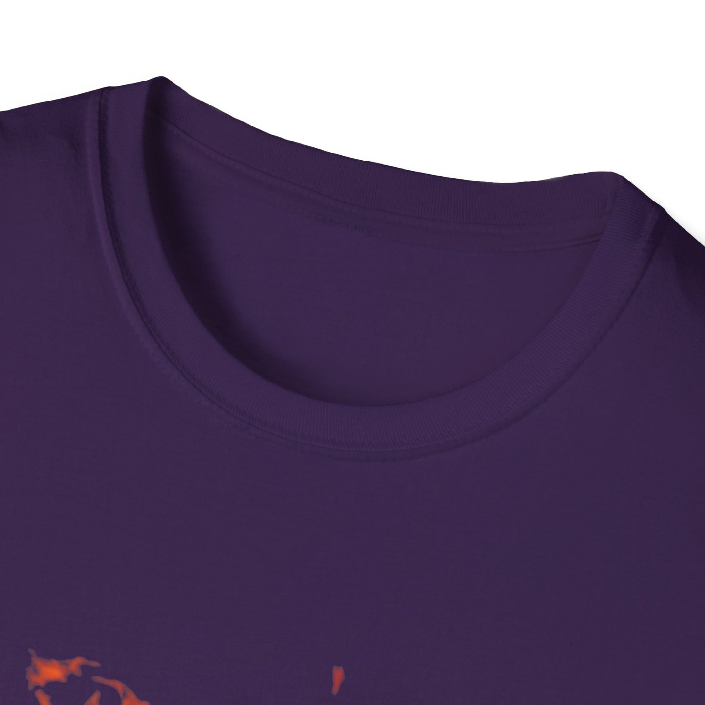 "Blaze" Unisex Softstyle T-Shirt | Fire Graphic Tee | Casual Fire Lover's Shirt, Gift for Friends, Summer Wear, Party Outfit