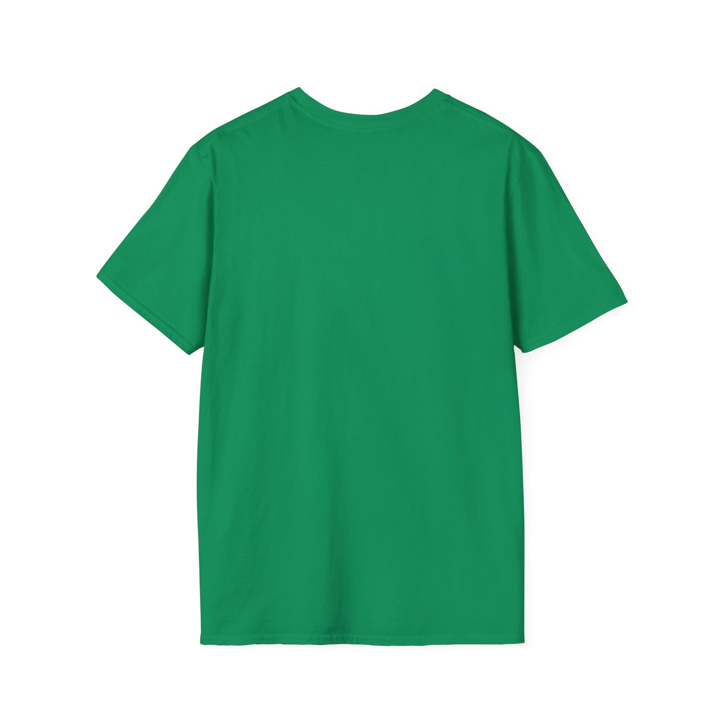 Welcome the Party Unisex Softstyle T-Shirt, Party Shirt, Celebration Tee, Casual Wear, Gift for Party Lovers, Festival Clothing