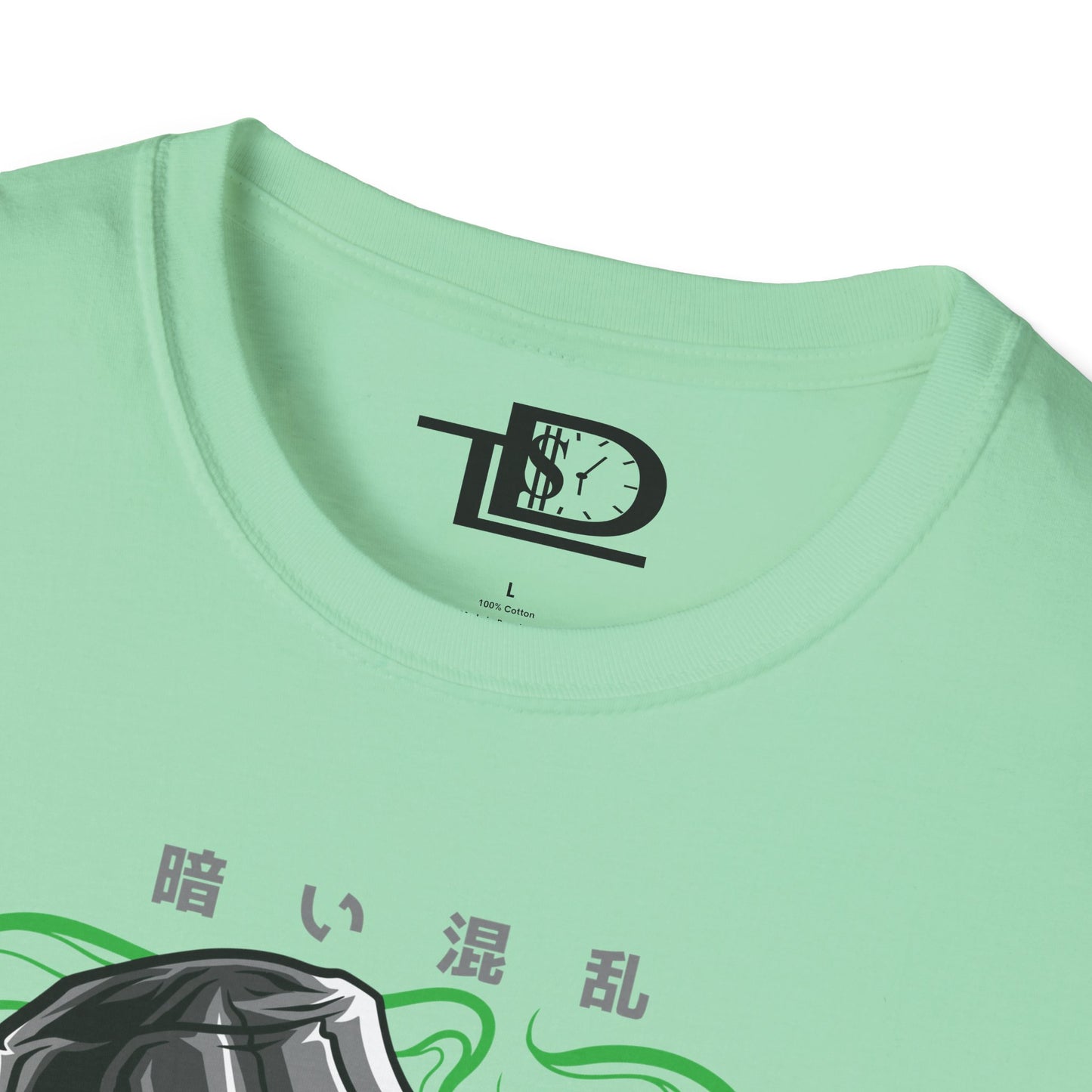 Unisex Softstyle T-Shirt with Fun Cannabis Design, Great for Festivals, Parties, Gifts, Uncle High Tee, Unique Graphic Shirt, Stoner Apparel