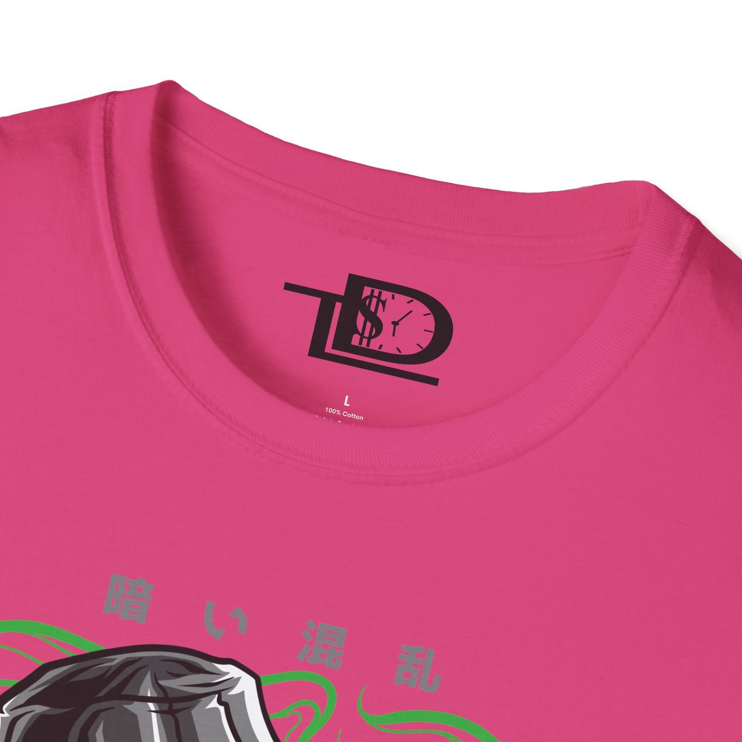 Unisex Softstyle T-Shirt with Fun Cannabis Design, Great for Festivals, Parties, Gifts, Uncle High Tee, Unique Graphic Shirt, Stoner Apparel