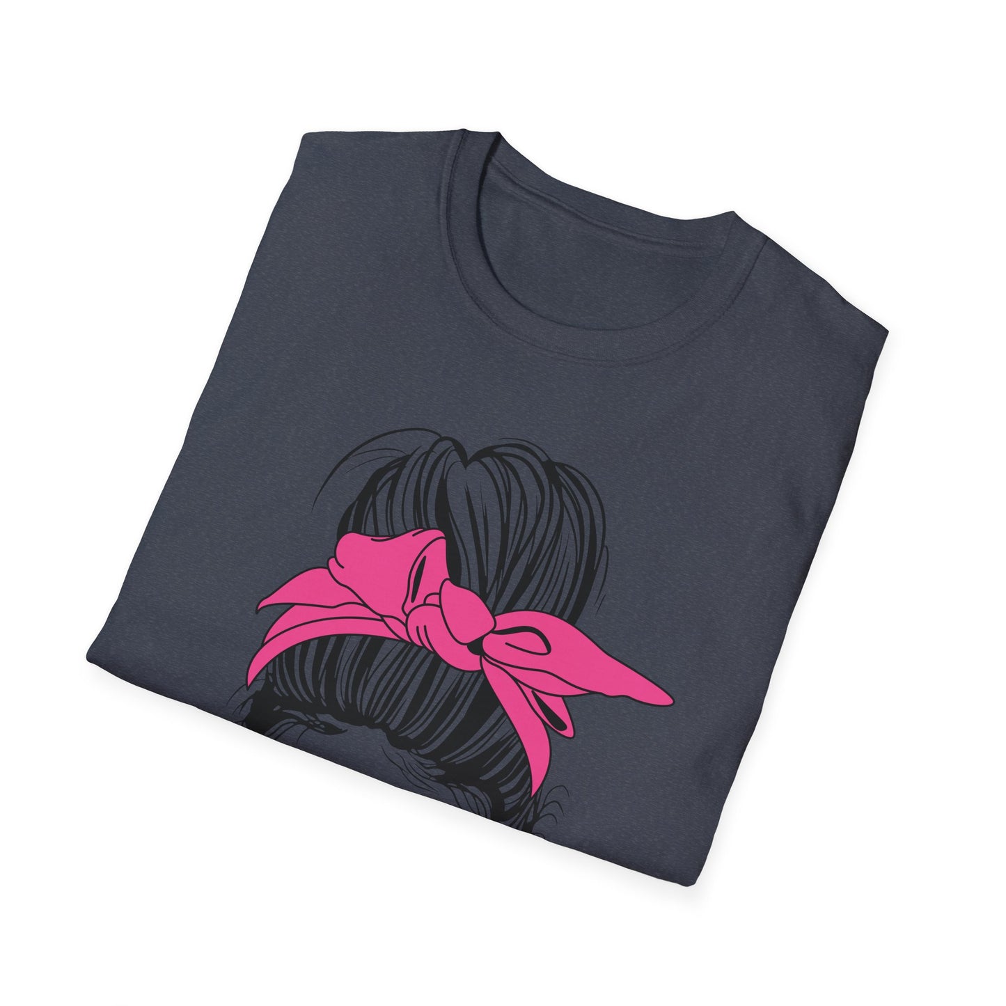 #MomLife Unisex Softstyle T-Shirt - Perfect Gift for Moms