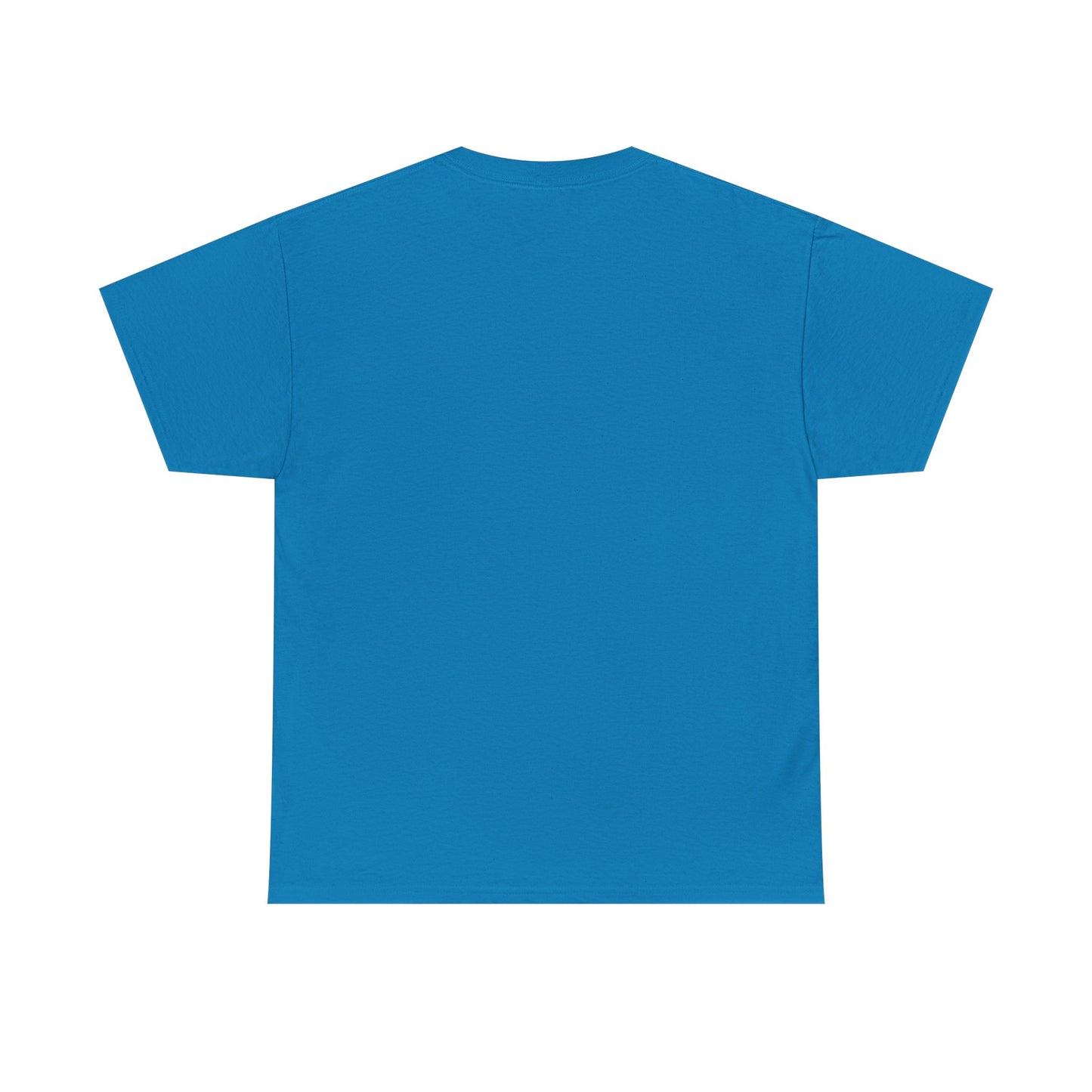 Unisex Heavy Cotton Tee - 'Hustle' Graphic Tee with Money Design