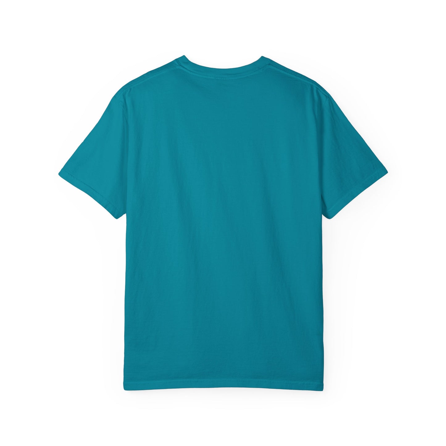Vibrant Inspirational T-Shirt - Focus on the Goals - Unisex Motivational Tee, Goal Setting Shirt, Fitness Reminder, Gift for Dreamers