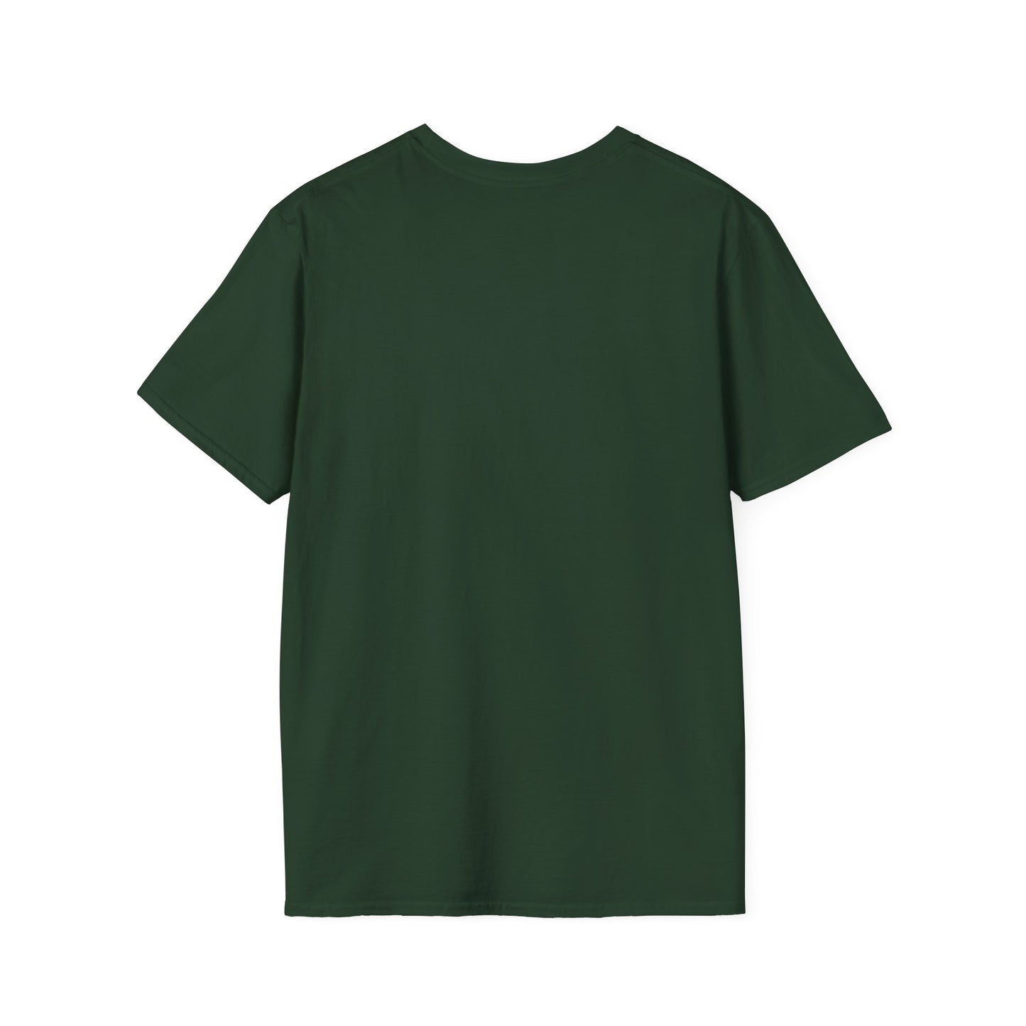 Vibrant Graphic Tee - 'PERIOD!!!' Unisex Softstyle T-Shirt, Trendy Casual Wear, Gift for Friends, Statement Tee, Everyday Comfort