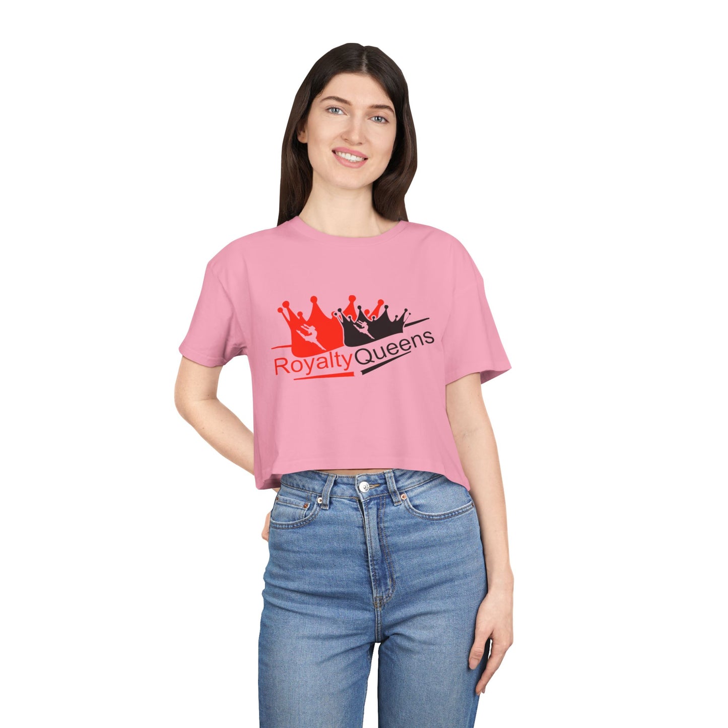 Women's Crop Tee