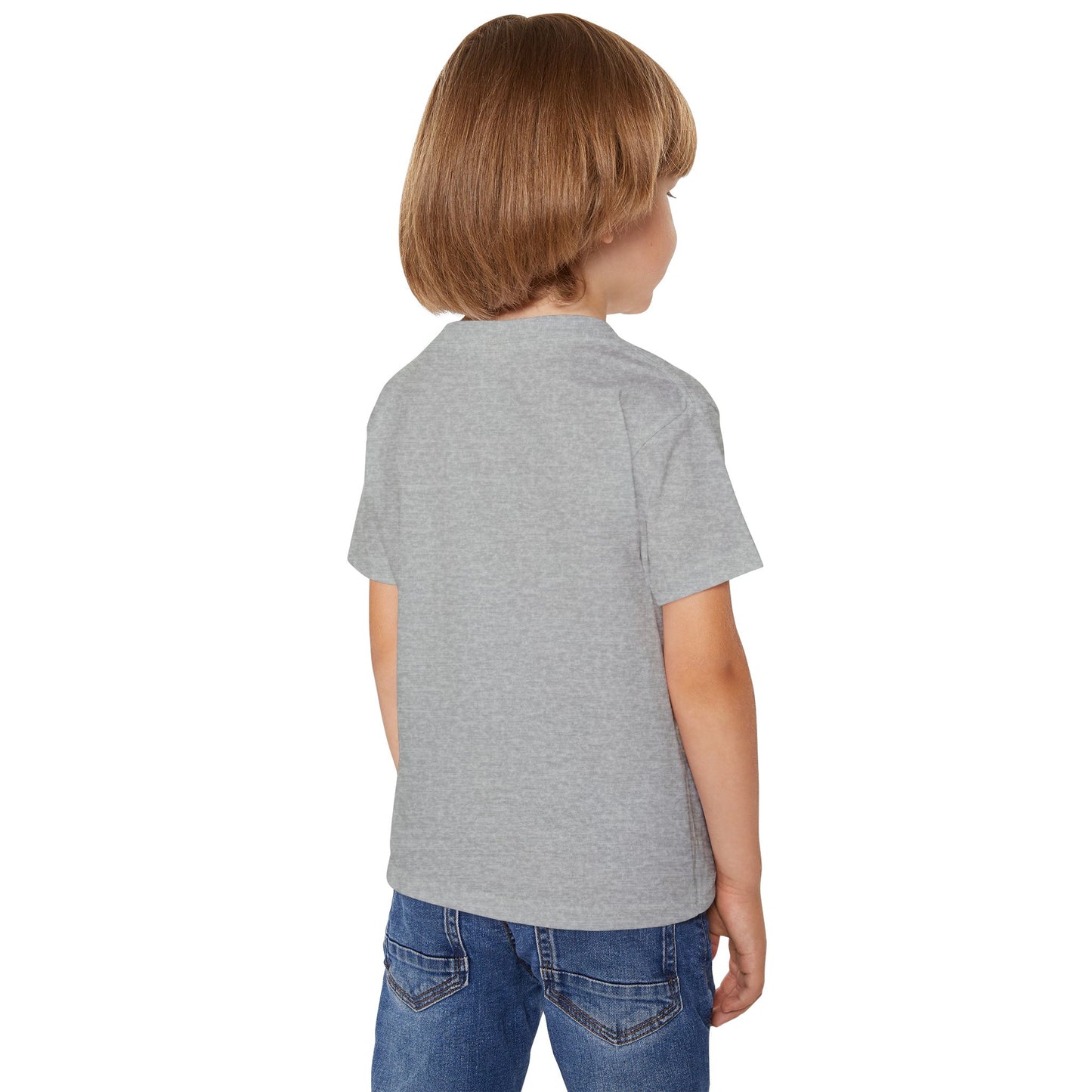 Vibrant Sports Car Toddler T-Shirt - Fun & Colorful Kids Tee