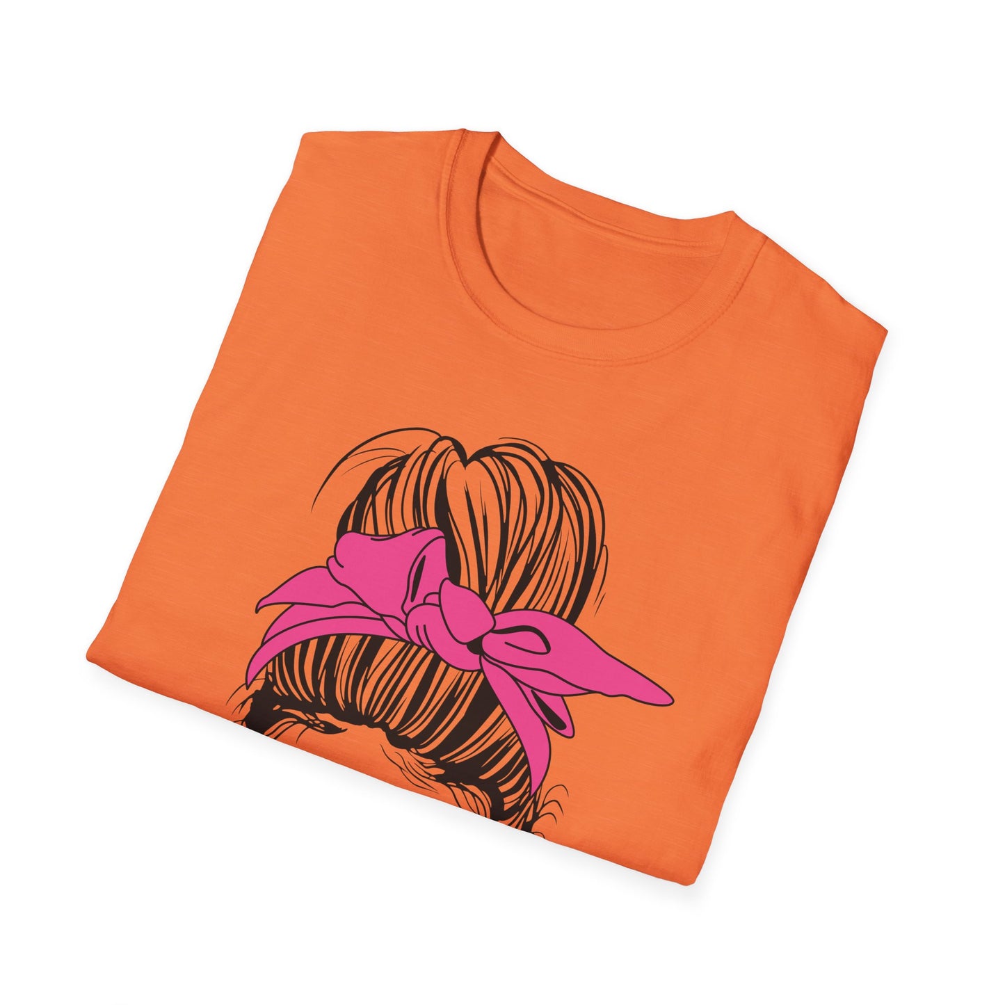 #MomLife Unisex Softstyle T-Shirt - Perfect Gift for Moms