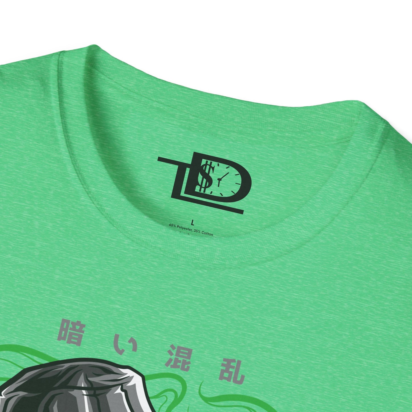 Unisex Softstyle T-Shirt with Fun Cannabis Design, Great for Festivals, Parties, Gifts, Uncle High Tee, Unique Graphic Shirt, Stoner Apparel