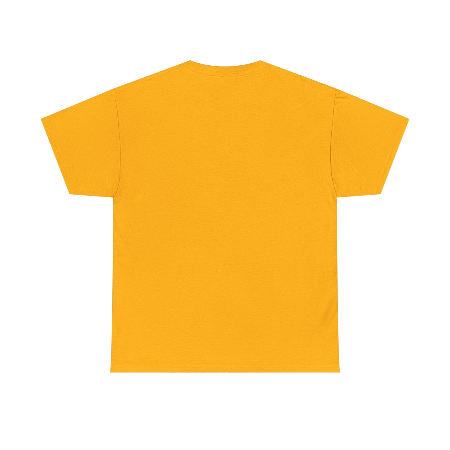 Unisex Heavy Cotton Tee - Inspiring Lion and Human Design