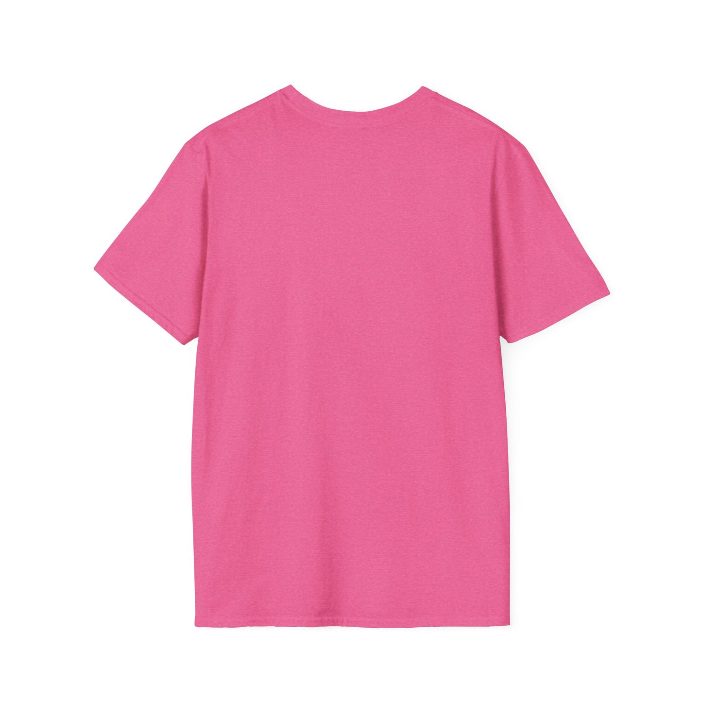 #DogMom Unisex Softstyle T-Shirt - Perfect Gift for Pet Lovers