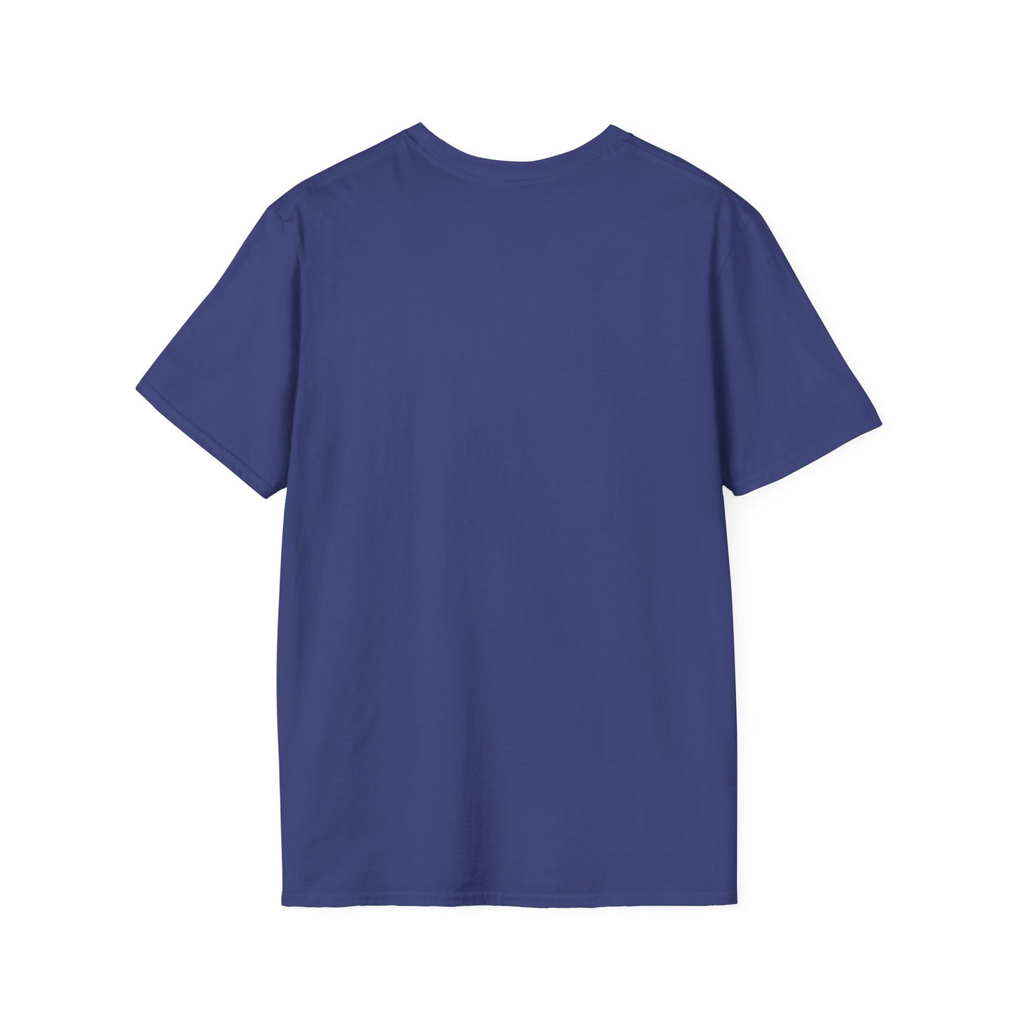 Vibrant Graphic Tee - 'PERIOD!!!' Unisex Softstyle T-Shirt, Trendy Casual Wear, Gift for Friends, Statement Tee, Everyday Comfort