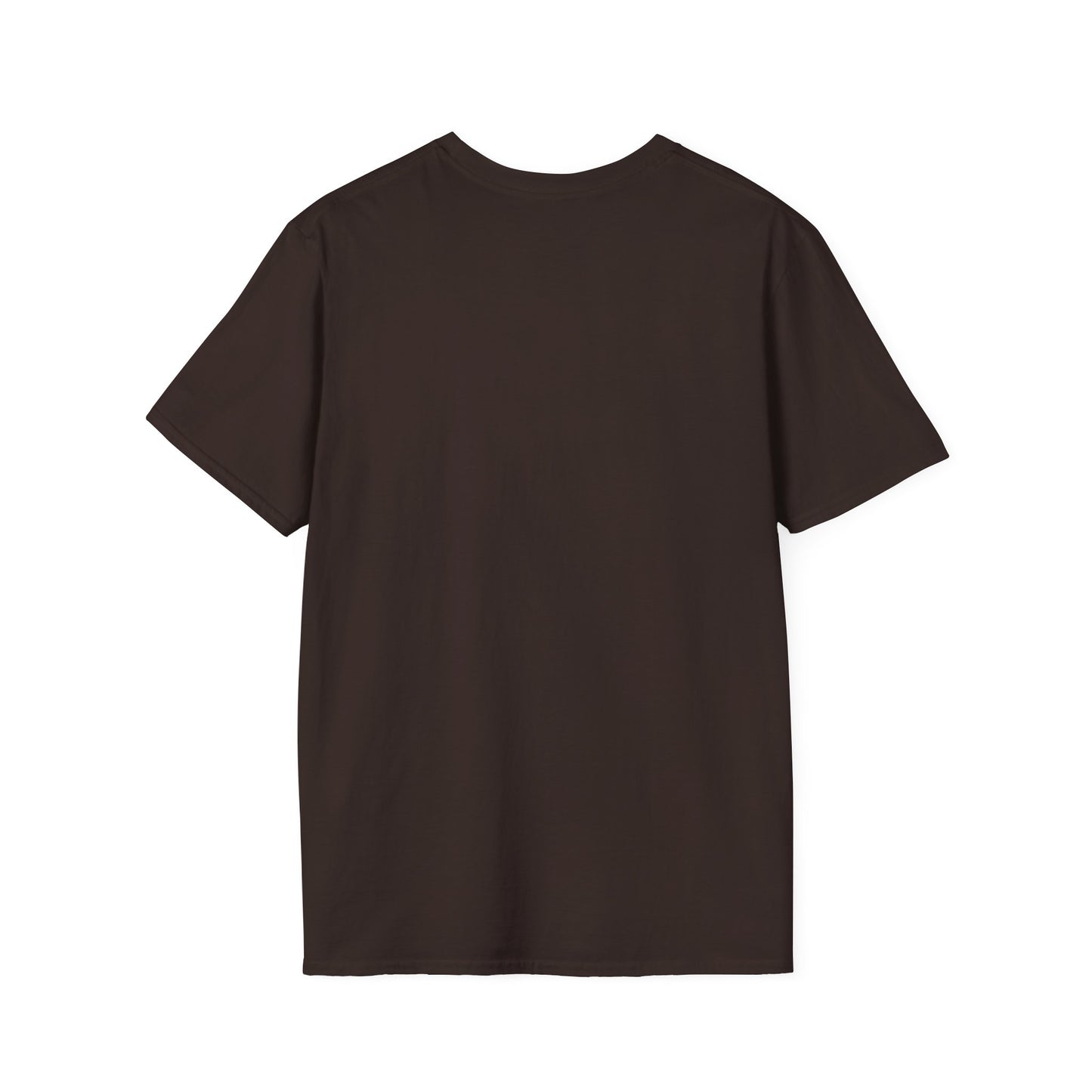 "Blaze" Unisex Softstyle T-Shirt | Fire Graphic Tee | Casual Fire Lover's Shirt, Gift for Friends, Summer Wear, Party Outfit