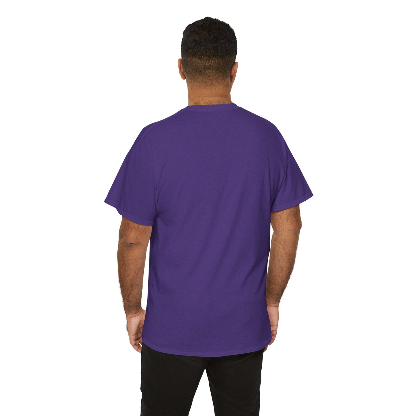 Unisex Heavy Cotton Tee - 'Don't Blame The Kids' Graphic T-Shirt for Trendy Streetwear Lovers