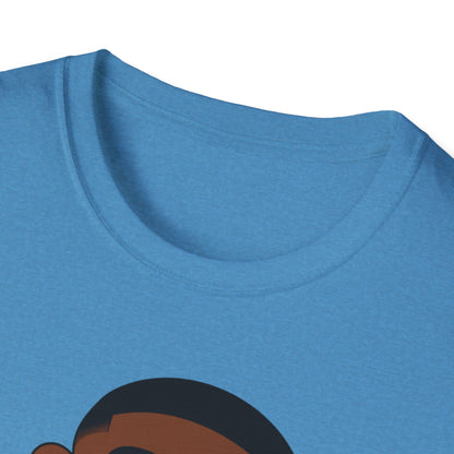 Unisex Softstyle T-Shirt - 'Eastside baby' Fun Graphic Tee