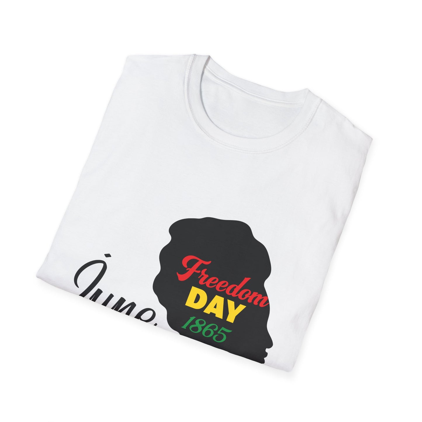 Juneteenth Freedom Day T-Shirt, Unisex Equality Tee, Celebration Shirt, Black History Apparel, Commemorative Gift