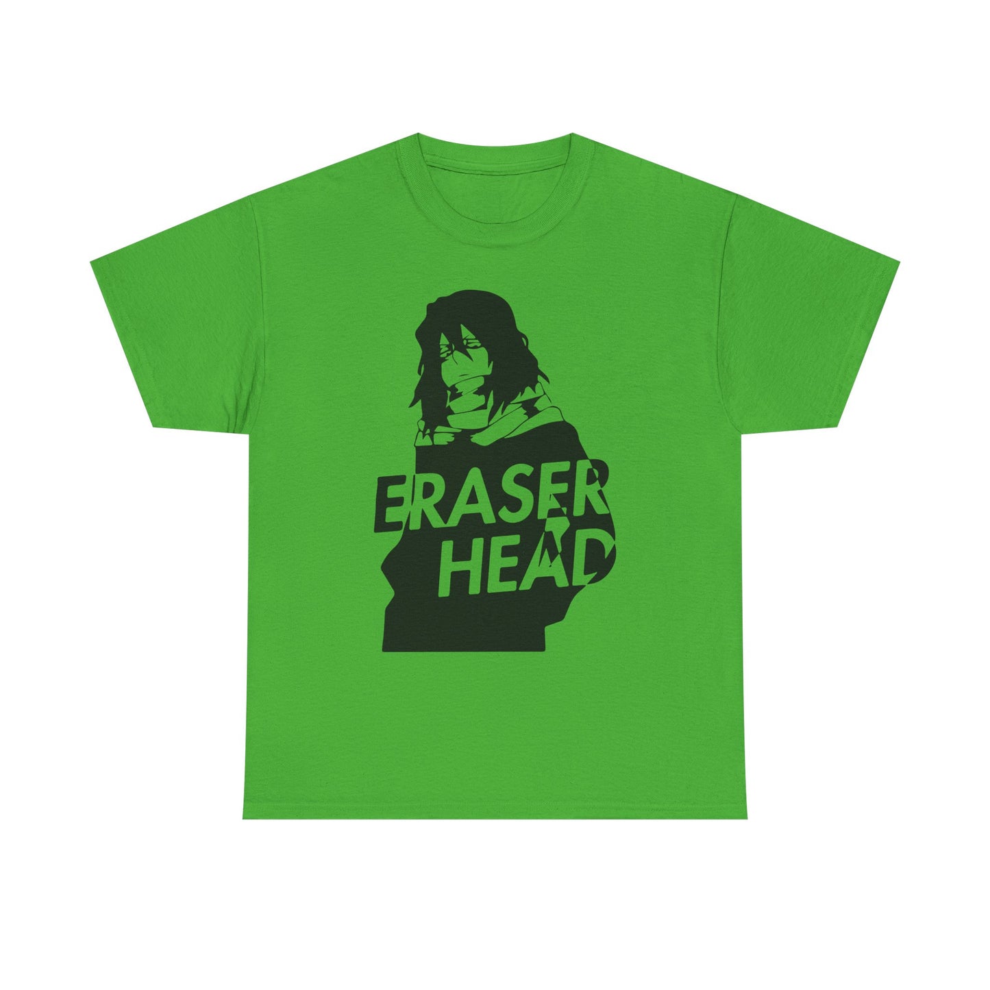 Eraser Head Unisex Heavy Cotton Tee - Perfect for Fans and Daily Wear