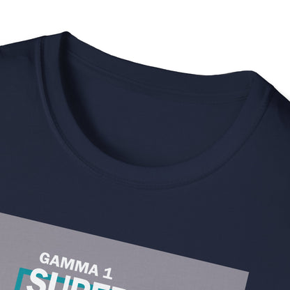 Superhero Unisex T-Shirt, Graphic Tee for Comic Fans, Gift for Birthdays, Casual Wear, Fun Statement Shirt