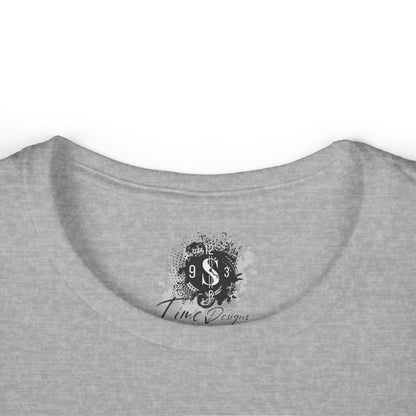 Colorful Day of the Dead Skull Women's Tee - Festival & Celebration Shirt