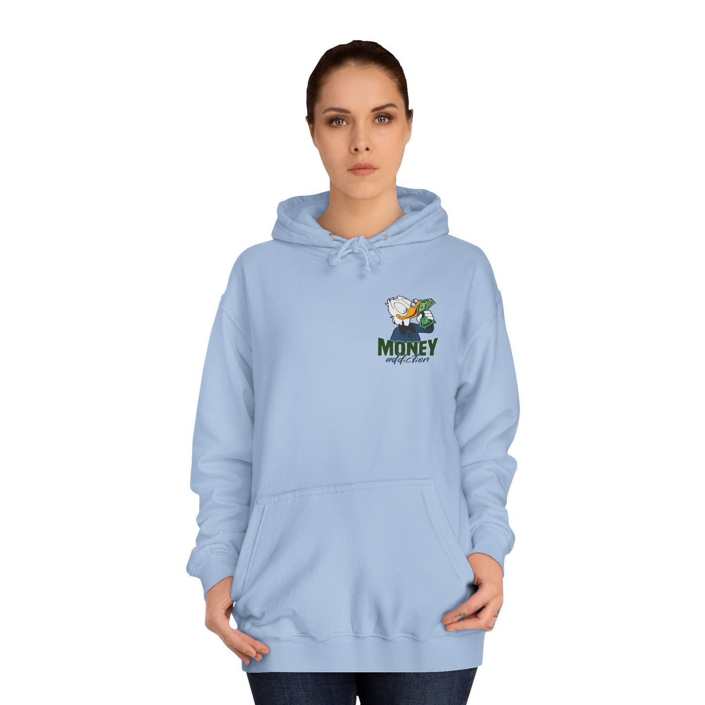 Unisex College Hoodie
