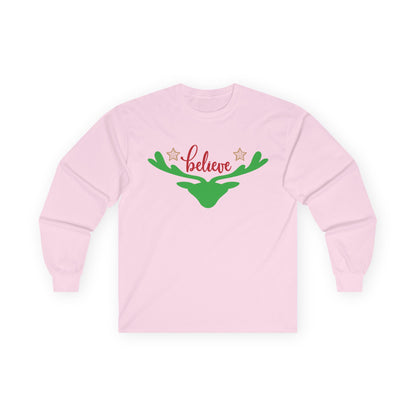 Unisex Ultra Cotton Long Sleeve Tee