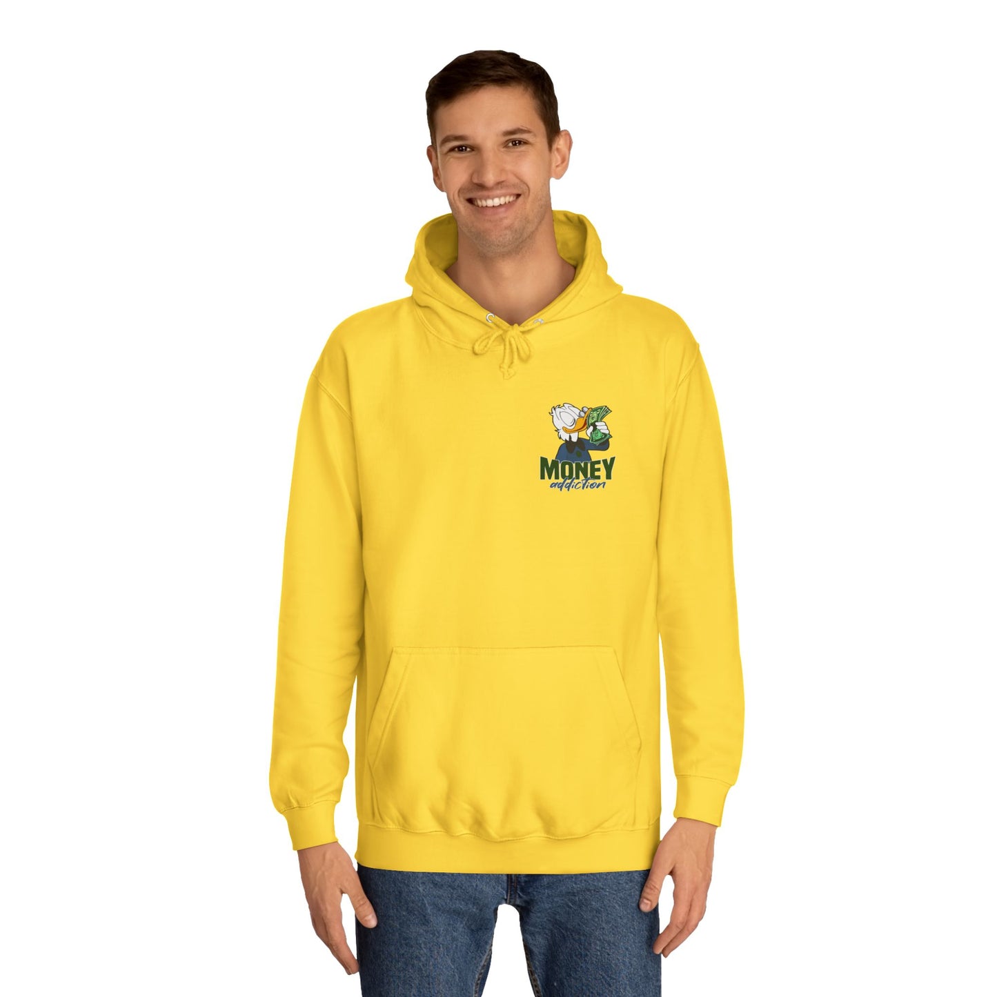 Unisex College Hoodie