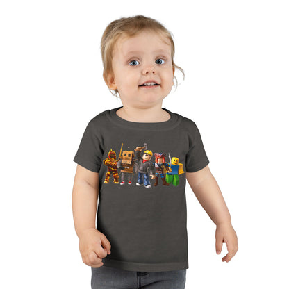 Roblox Toddler T-Shirt | Playful Kids Tee | Gaming Gift | Birthday Outfit | Fun Everyday Wear | Cute Graphic Tee