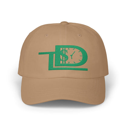 Stylish Dad Cap with Dollar Sign Design, Perfect Gift for Father's Day, Casual Outfit, Streetwear, Trendy Accessory