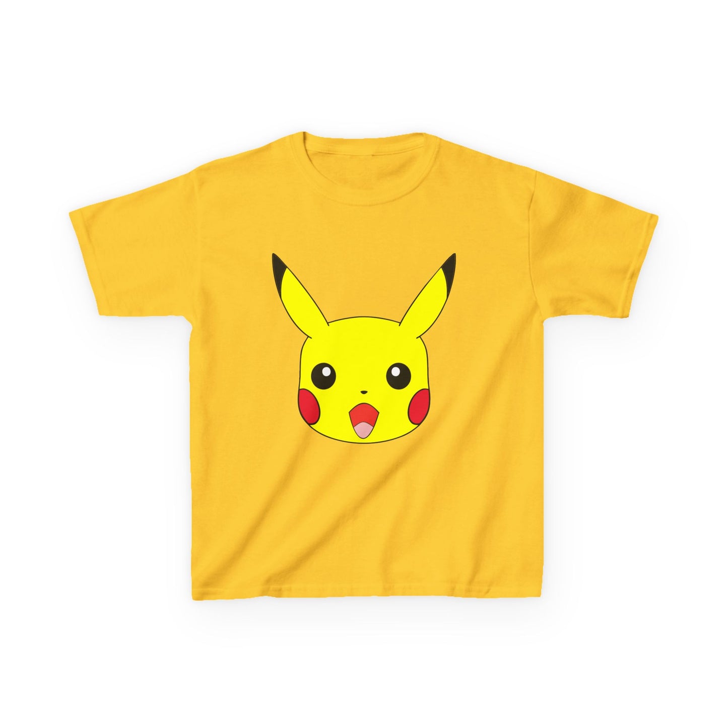Kids  Tee, Cute Shirt, Pokemon T-Shirt, Kids Graphic Tee, Birthday Gift for Boys and Girls, Fun Casual Wear