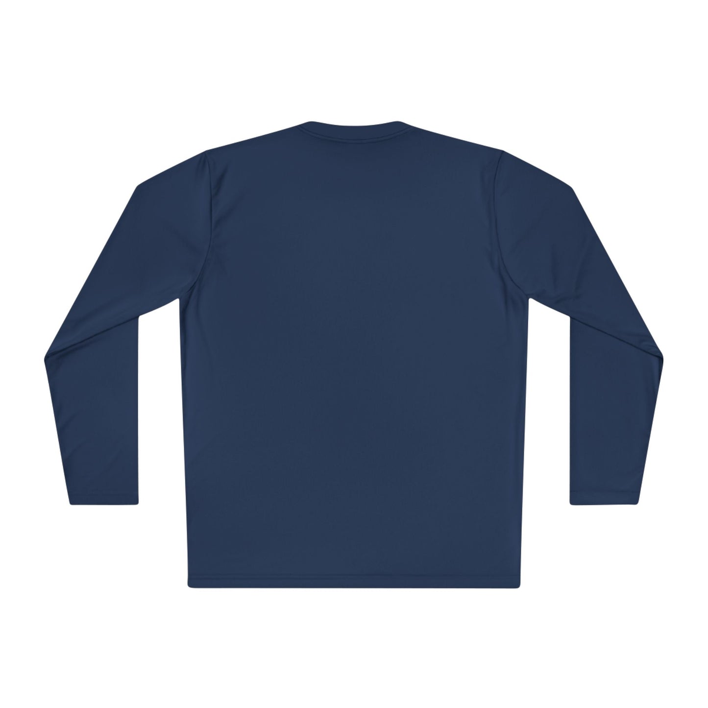 Unisex Long Sleeve Tee - "Focus on the Goals" Motivational Shirt, Fitness Apparel, Activewear, Gift for Athletes, Casual Wear