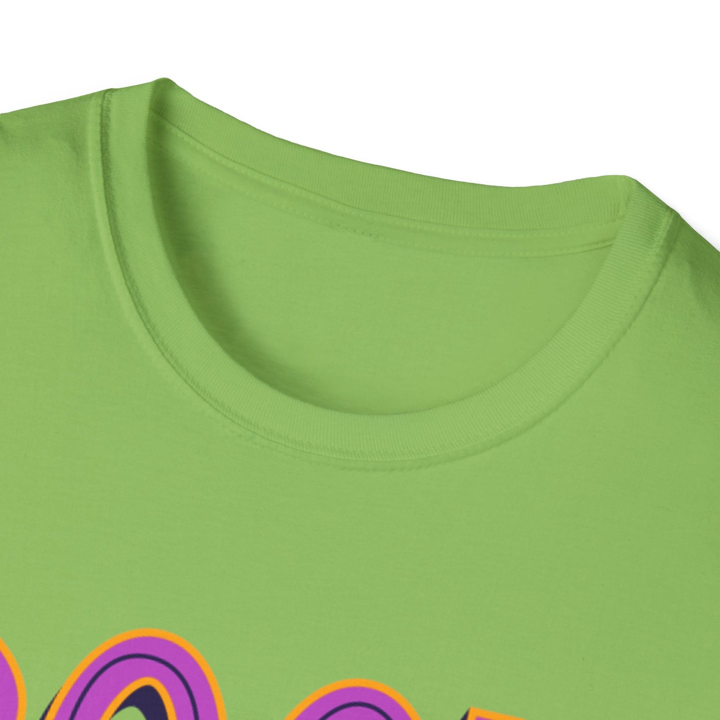 Rock is Ageless T-Shirt | Unisex Softstyle Tee for Music Lovers, Festival Wear, Gift for Musicians, Retro Apparel