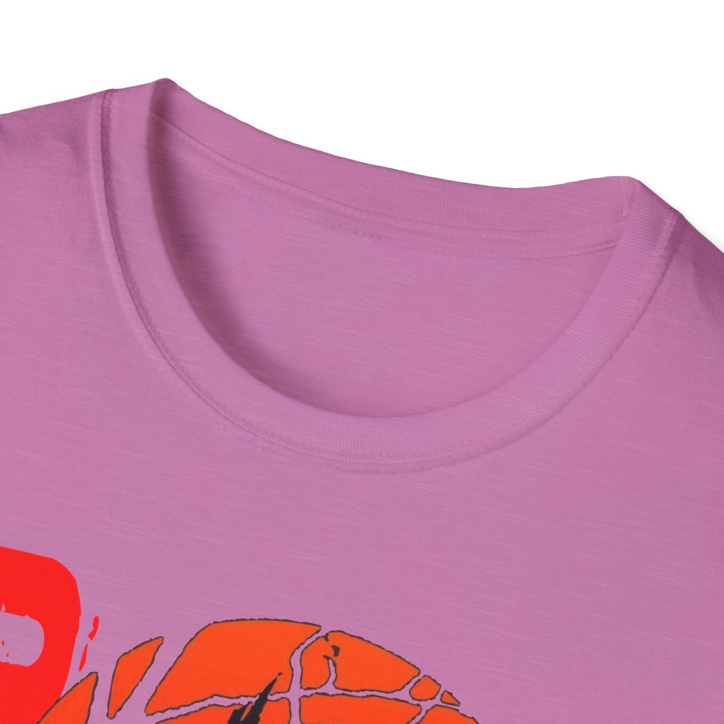 Tokyo Graphic Unisex Softstyle T-Shirt - Edgy Streetwear Style