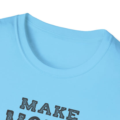 Make Money Unisex Softstyle T-Shirt - Casual Wear for Entrepreneurs